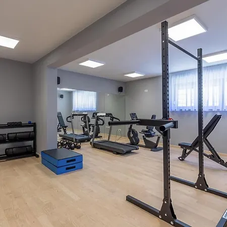 別荘 Luca ザダル