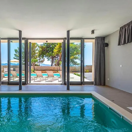 Luca 別荘 ザダル