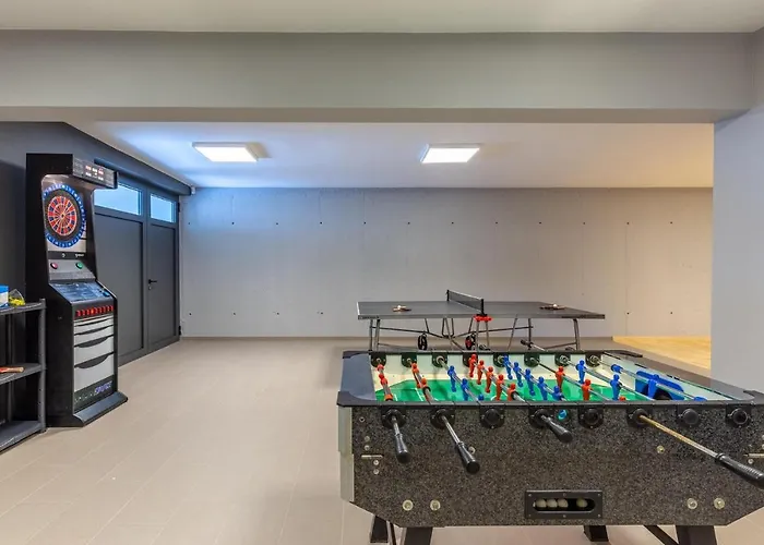 Luca Prázdninový dům