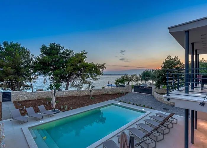 Prázdninový dům Luca *