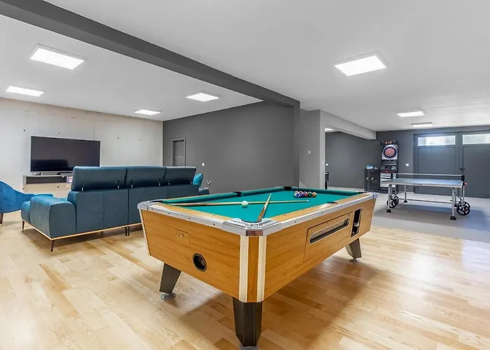 Vikendica Luca Zadar