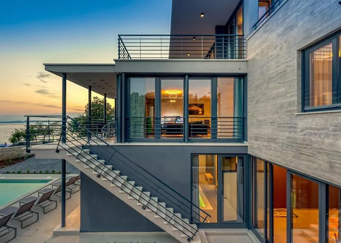 Luca Prázdninový dům *