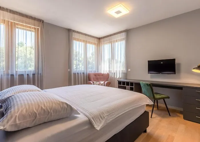 Luca Prázdninový dům