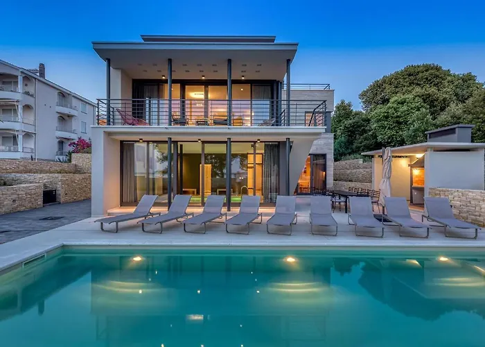 Prázdninový dům Luca *