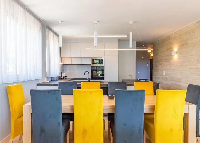 Prázdninový dům Luca